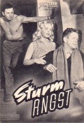355: Sturm Angst (Cornel Wilde) Cornel Wilde,  Jean Wallace,  Dan Duryca, Lee Grant, David Stollery, Dennis Weaver, Steven Hill